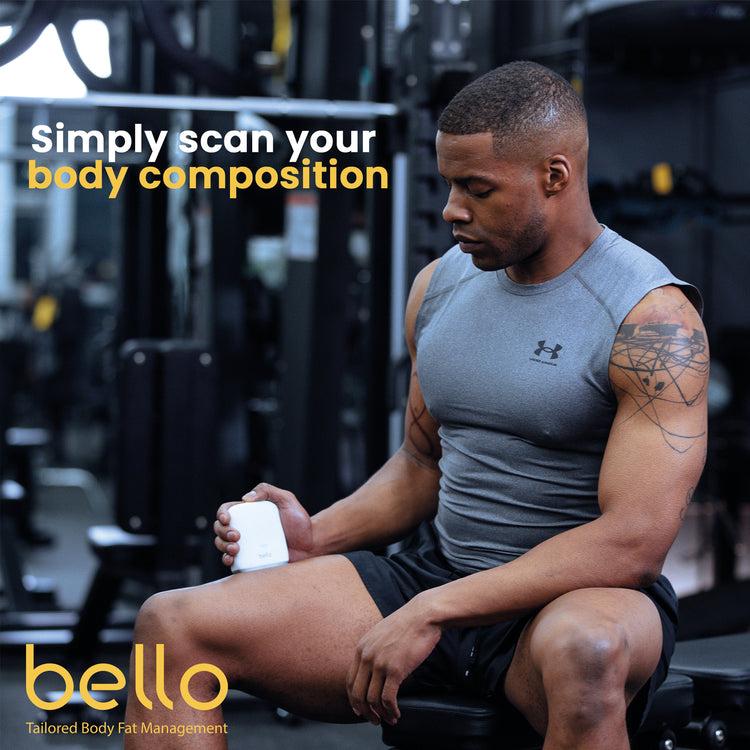 Brookstone Bello 2 – Tailored Body Fat Management