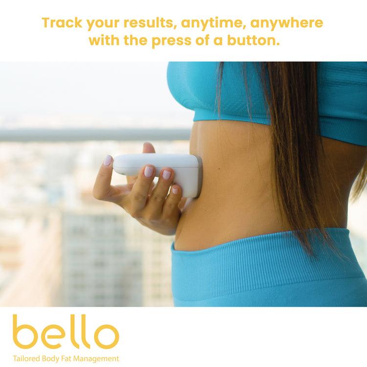 Brookstone Bello 2 – Tailored Body Fat Management