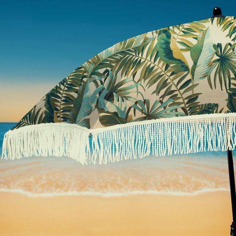 Brookstone Beverly Beach Umbrella