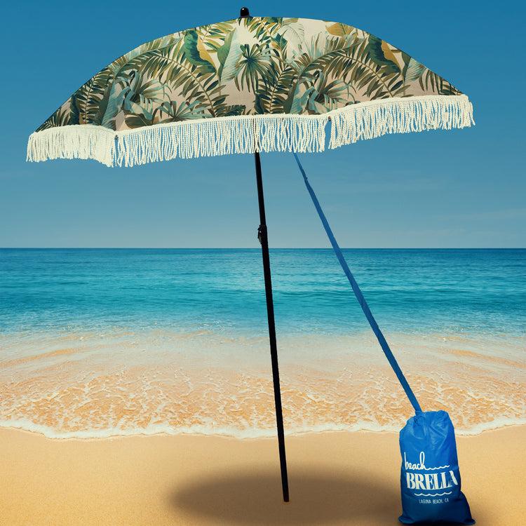 Brookstone Beverly Beach Umbrella