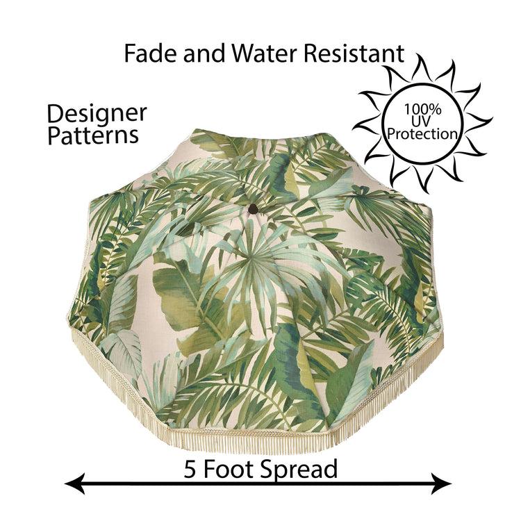 Brookstone Beverly Beach Umbrella