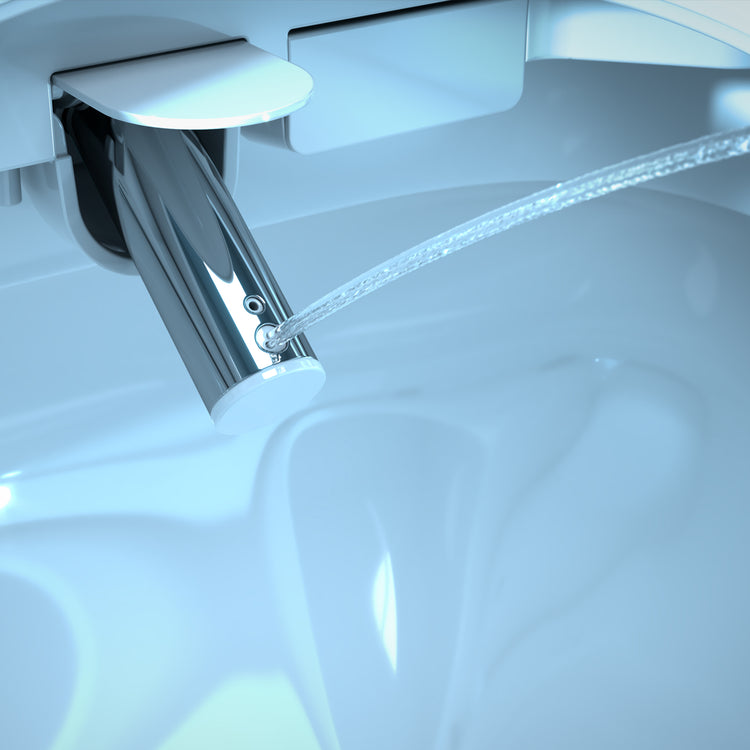 Brookstone Bio Bidet Discovery DLS Bidet Seat