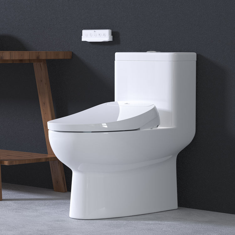 brookstone Bio Bidet Discovery DLS Bidet Seat