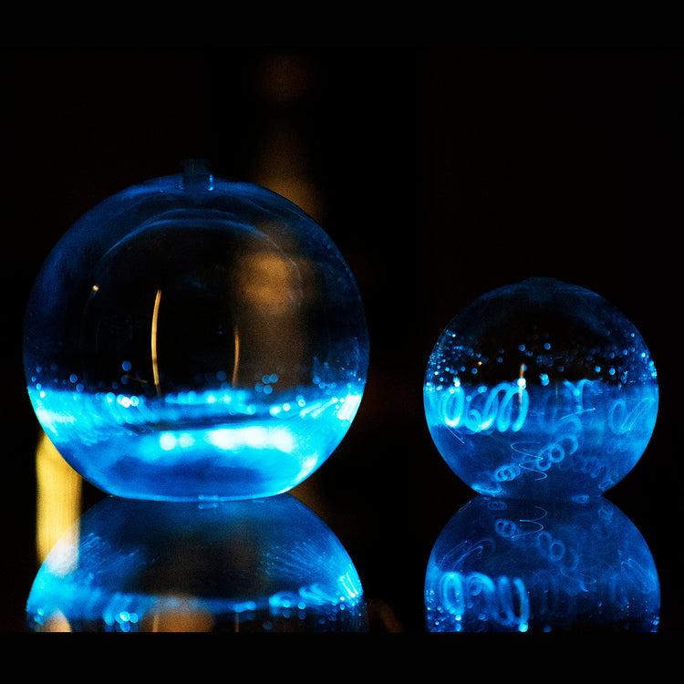 brookstone Bioluminescent Bio-Orb