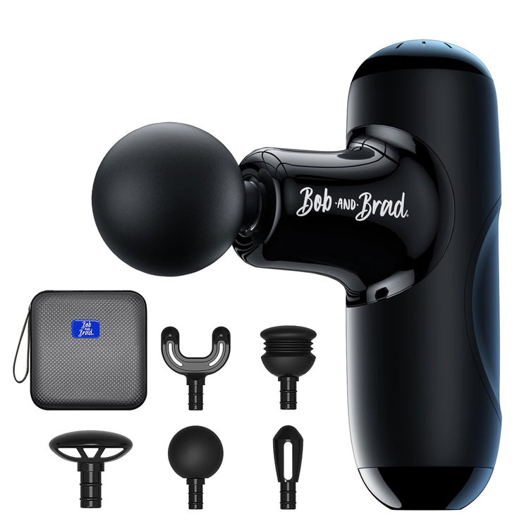 Brookstone Bob And Brad Q2 Mini Massage Gun