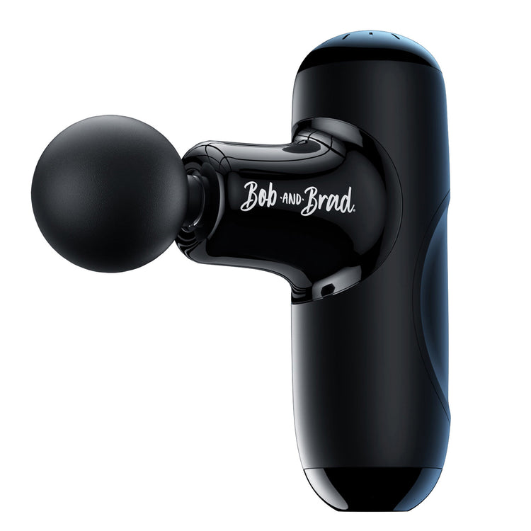 brookstone Bob and Brad Q2 Mini Massage Gun