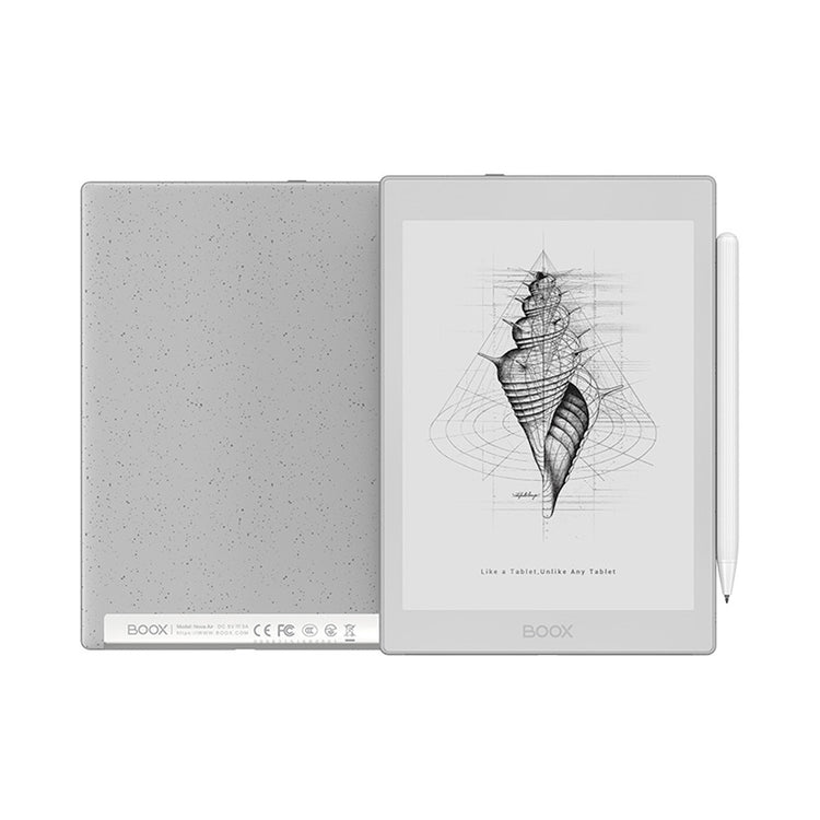 brookstone Boox 7.8" Nova Air E-Ink tablet
