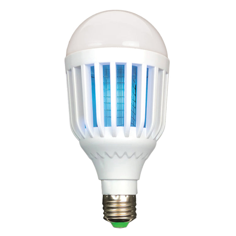 brookstone Brookstone Lightbulb Bug Zapper