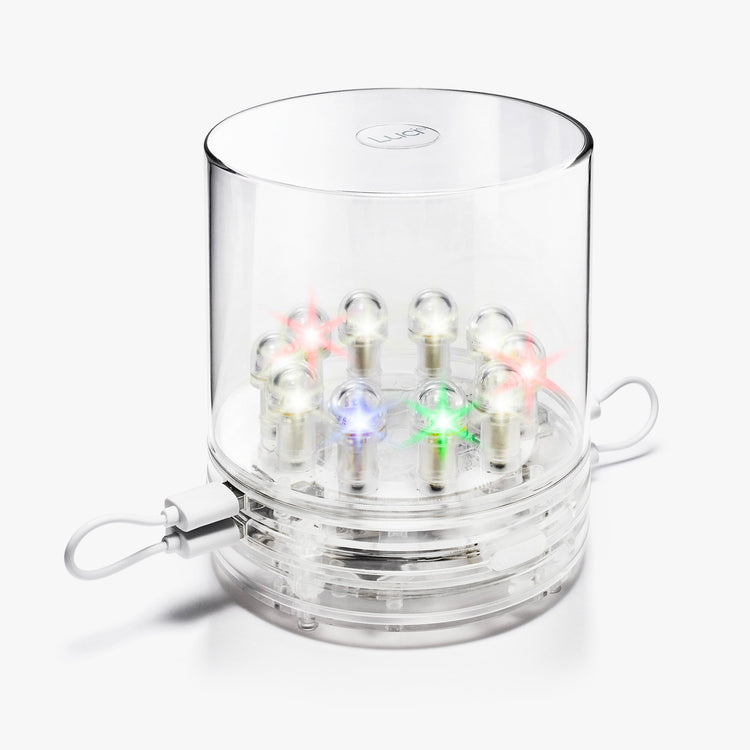 Brookstone Build-Your-Own-Luci Solar Light Kit