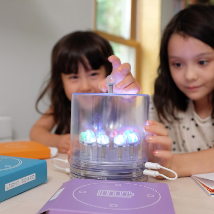 Brookstone Build-Your-Own-Luci Solar Light Kit