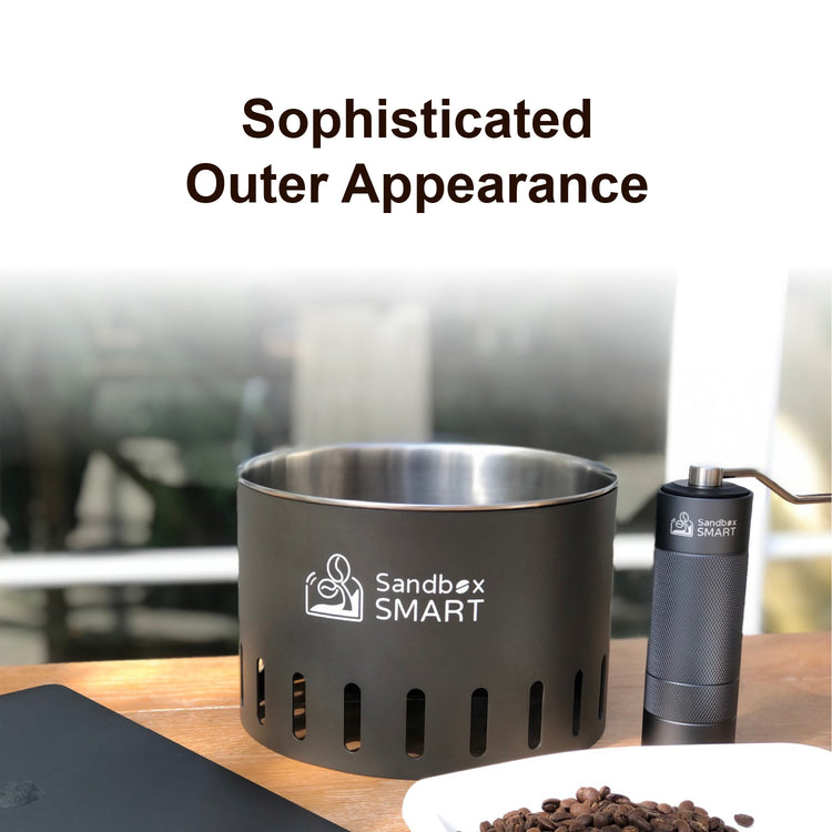 Brookstone C1 Bean Cooler