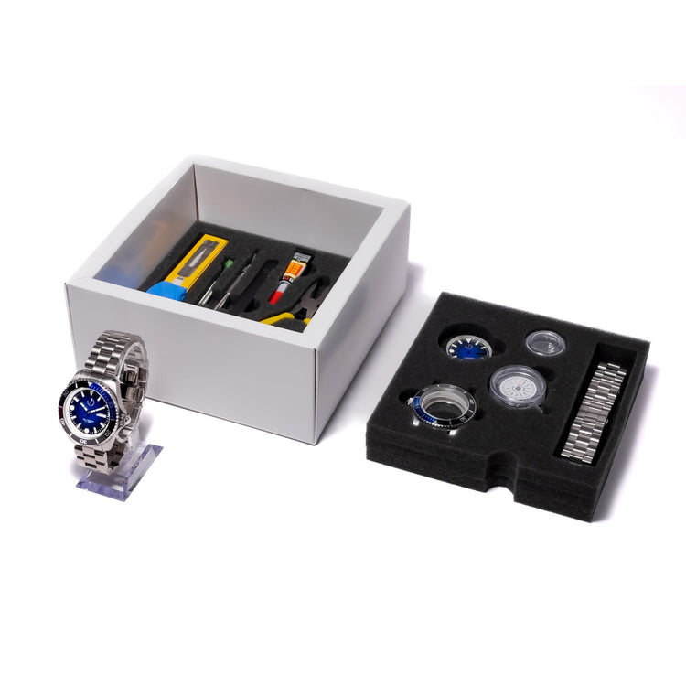 brookstone Cabot - Watchmaking Kit