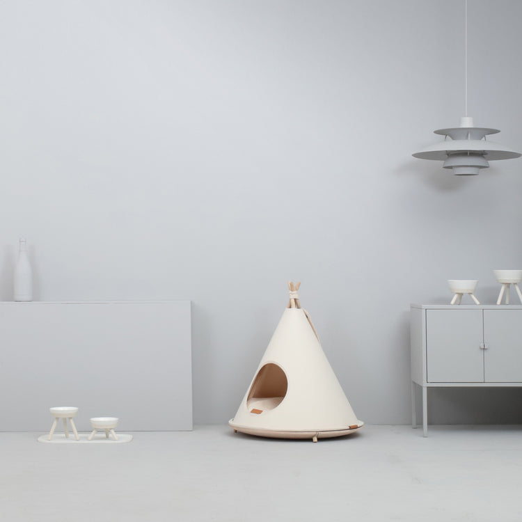 Brookstone Choco Pet Tent