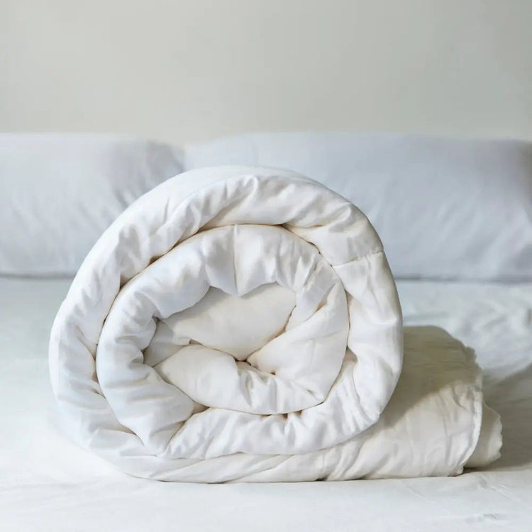 brookstone CleanBamboo® Comforter by ettitude