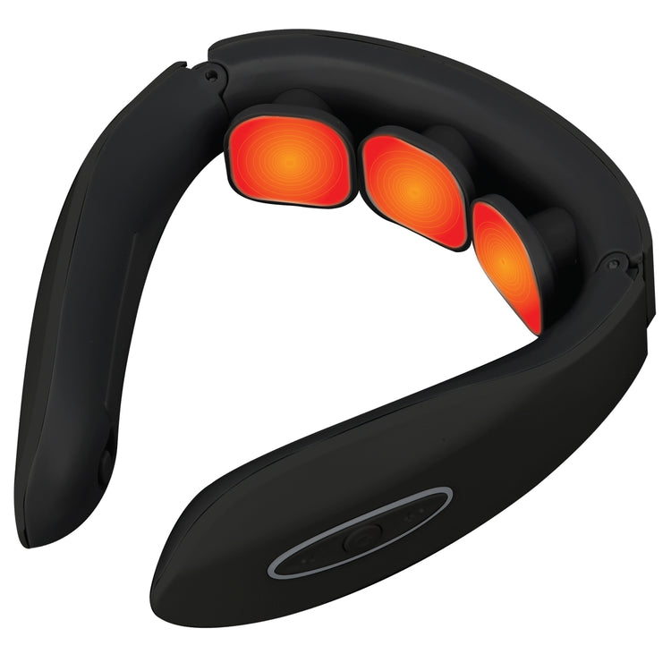 brookstone Brookstone Cordless 3 Nodes Electric Neck Massager