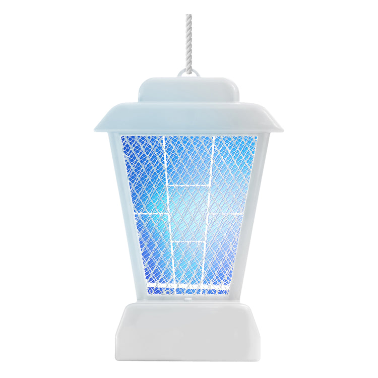 brookstone Brookstone Cordless Rechargeable Lantern-Style Bug Zapper
