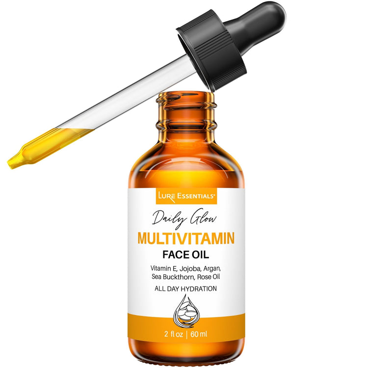 Brookstone Daily Glow Multivitamin Face Oil