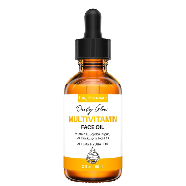 brookstone Daily Glow Multivitamin Face Oil