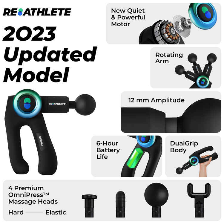 Brookstone DEEP4s By REATHLETE