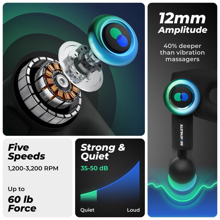 Brookstone DEEP4s By REATHLETE