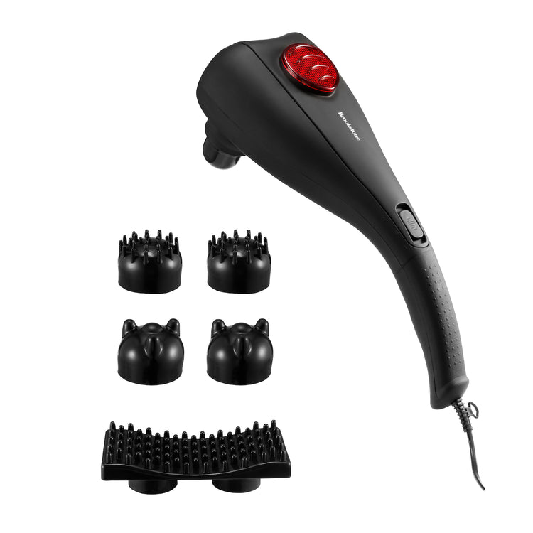 Brookstone Brookstone Dual Head Percussion Massager