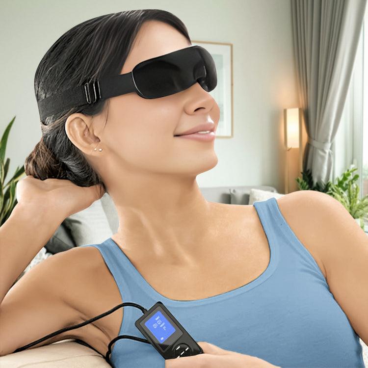 brookstone Electric Heated Dry Eye Mask
