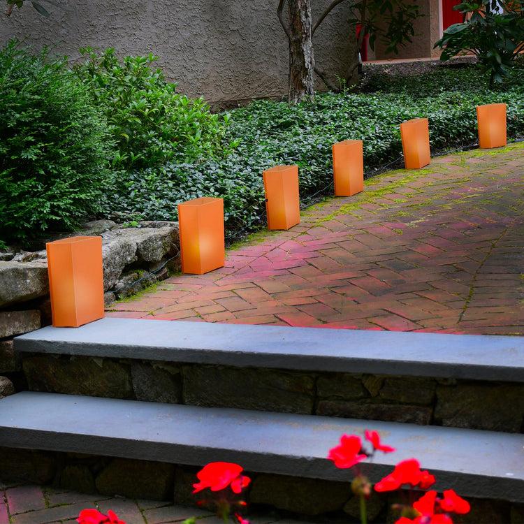 Brookstone Electric LED Luminaria Kit