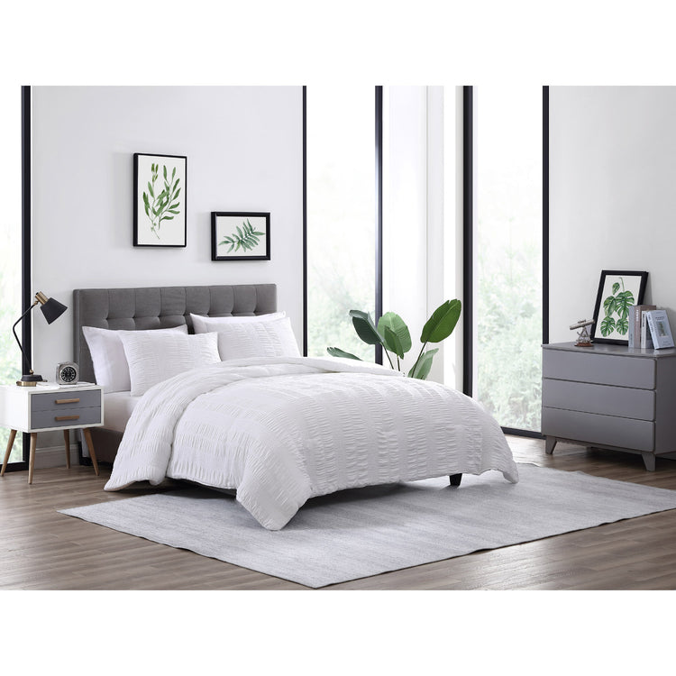 Brookstone Elm 3 Piece Comforter Set