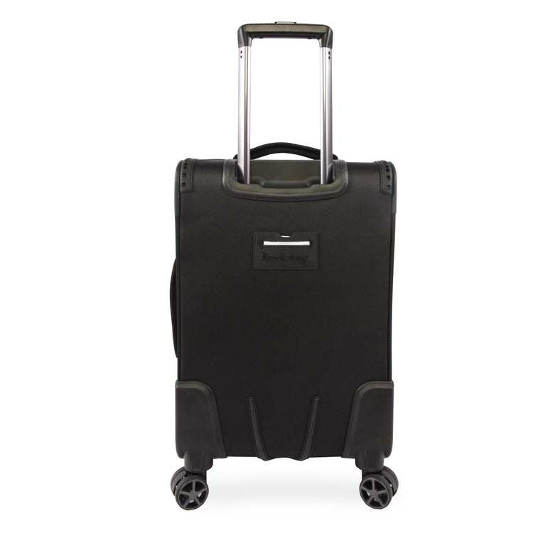 Brookstone Brookstone Elswood 21" Softside Carry-On Spinner