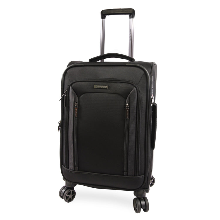 brookstone Brookstone Elswood 21" Softside Carry-On Spinner