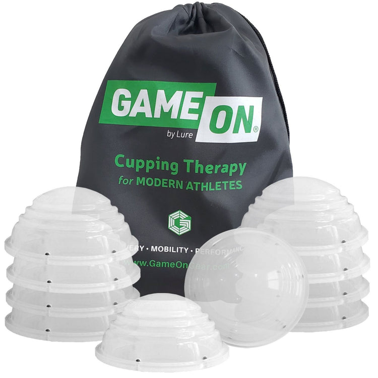 Brookstone ENERGY-X Cupping Therapy Set