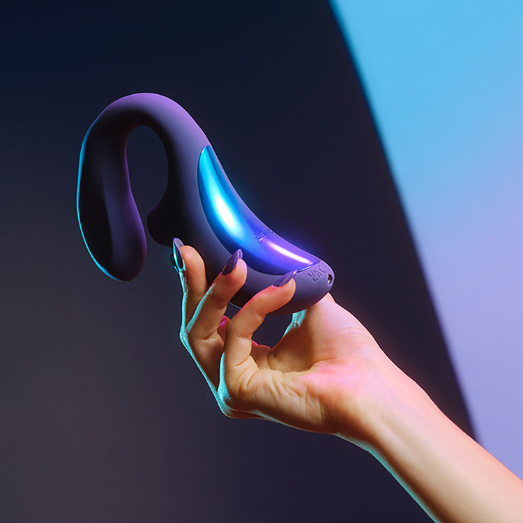 brookstone ENIGMA Wave Vibrator