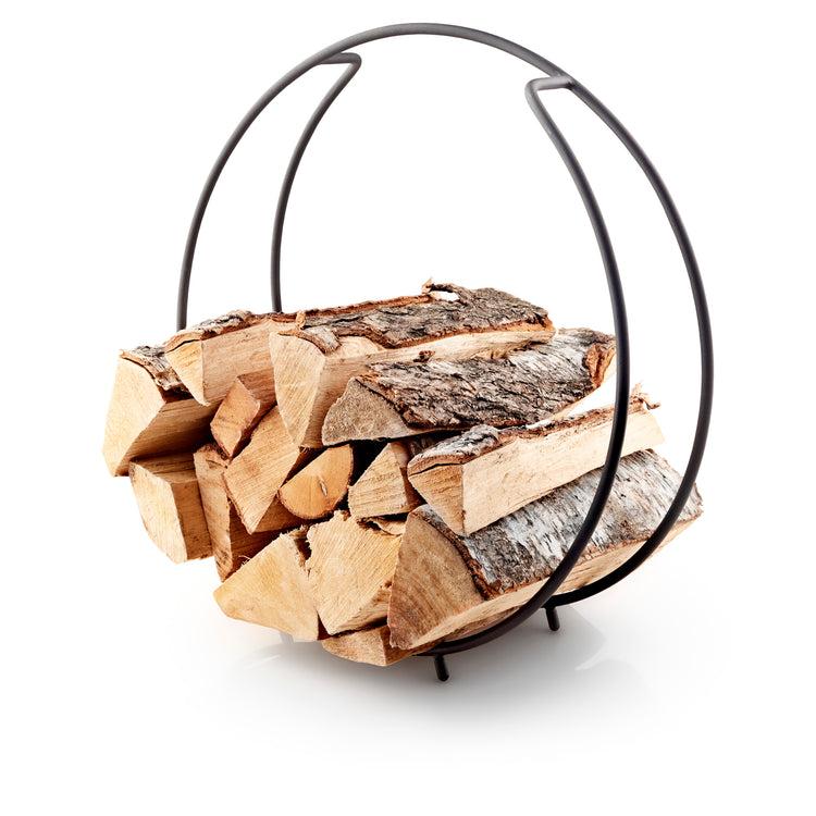 Brookstone Eva Solo FireGlobe Log Holder