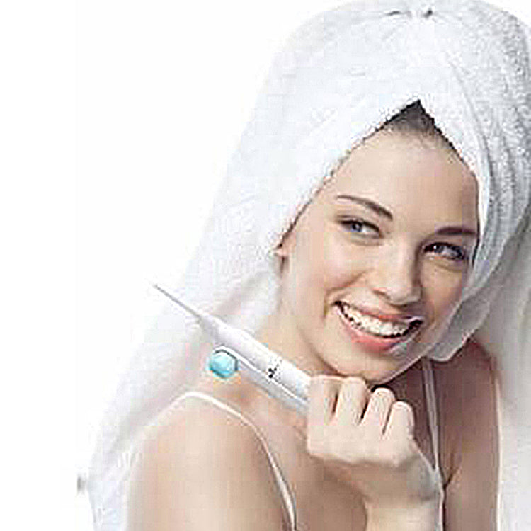 Brookstone Evertone Air Powered Water Flosser