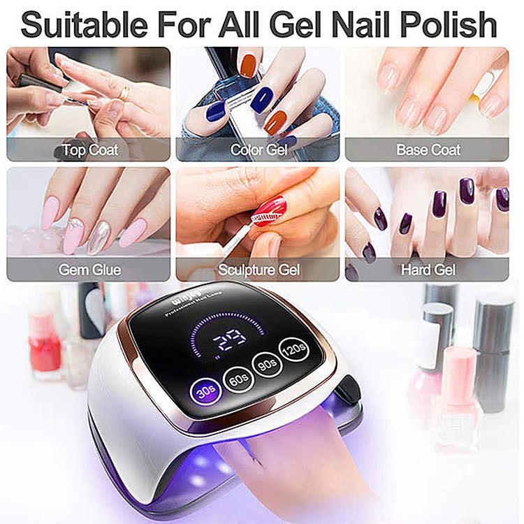 Brookstone Evertone Igia Diamond Nail Insta-Dryer