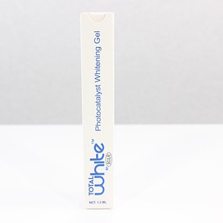 Brookstone Evertone Total White Whitening Gel