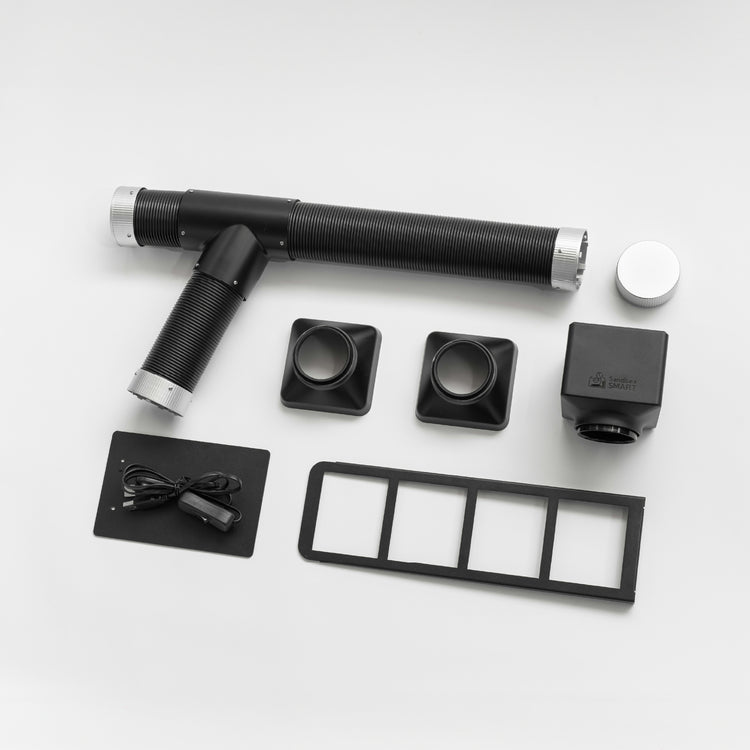 Brookstone F2 Smoke Extractor