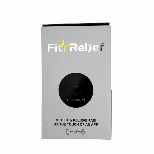 Brookstone Fit Relief Device