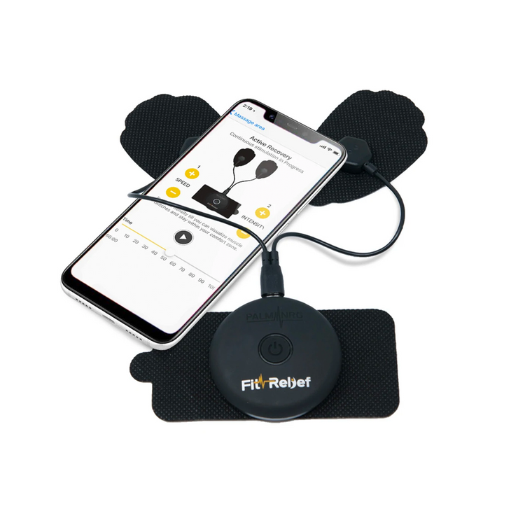 Brookstone Fit Relief Device