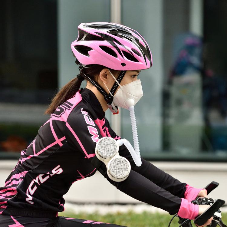 Brookstone FitAir Personal Purifier Kit