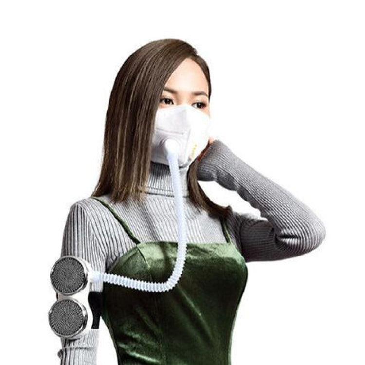 Brookstone FitAir Personal Purifier Kit