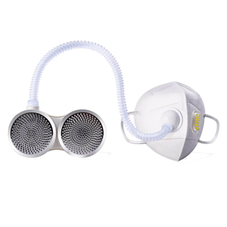 brookstone FitAir Personal Purifier Kit