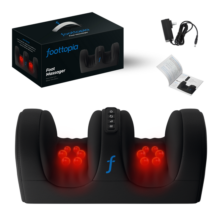 Brookstone Foottopia By REATHLETE