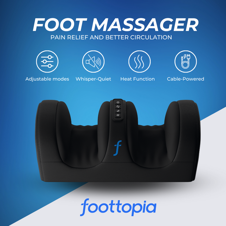 Brookstone Foottopia By REATHLETE
