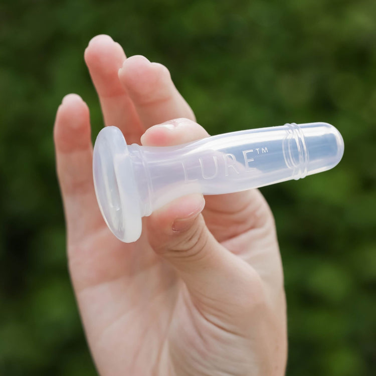 Brookstone GLAM Face Cupping Set - Clear