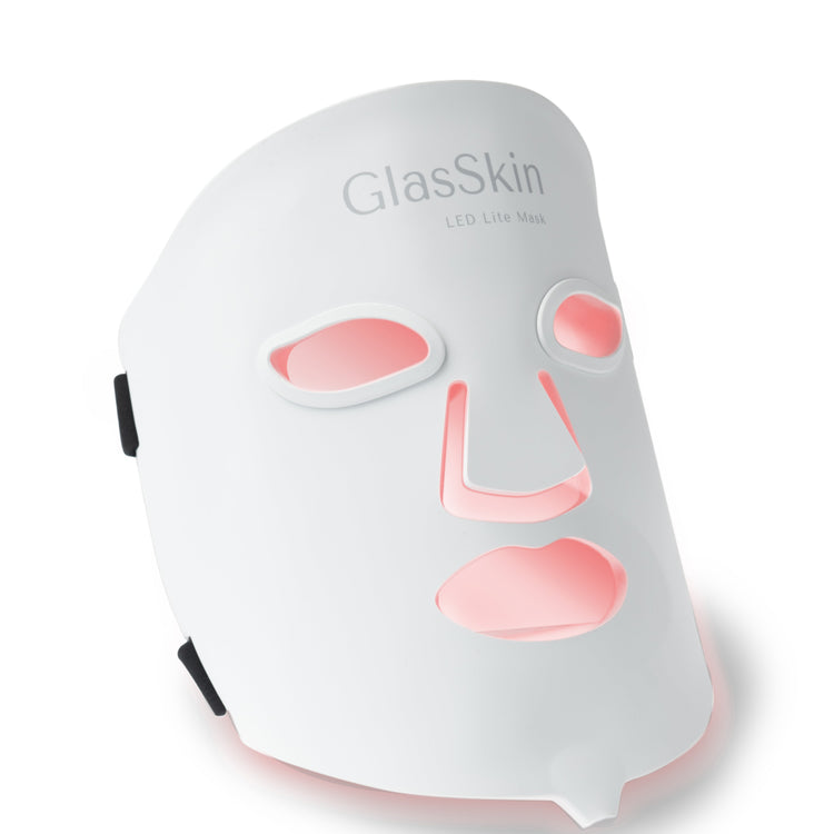 brookstone GlasSkin™ LED Lite Mask by GlasSkinCo