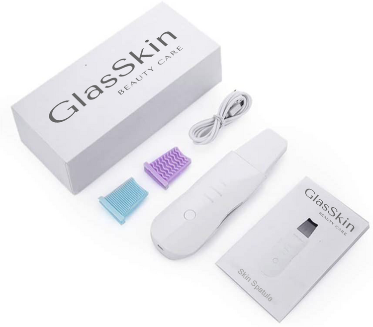 brookstone GlasSkin™ Spatula by GlasSkinCo