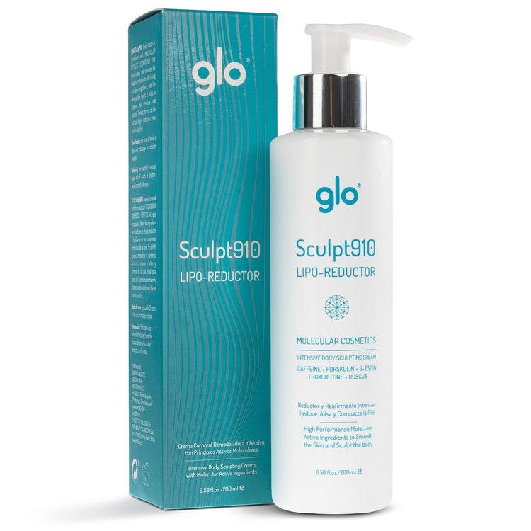 brookstone GLO Sculpt910 Anticellulite Cream