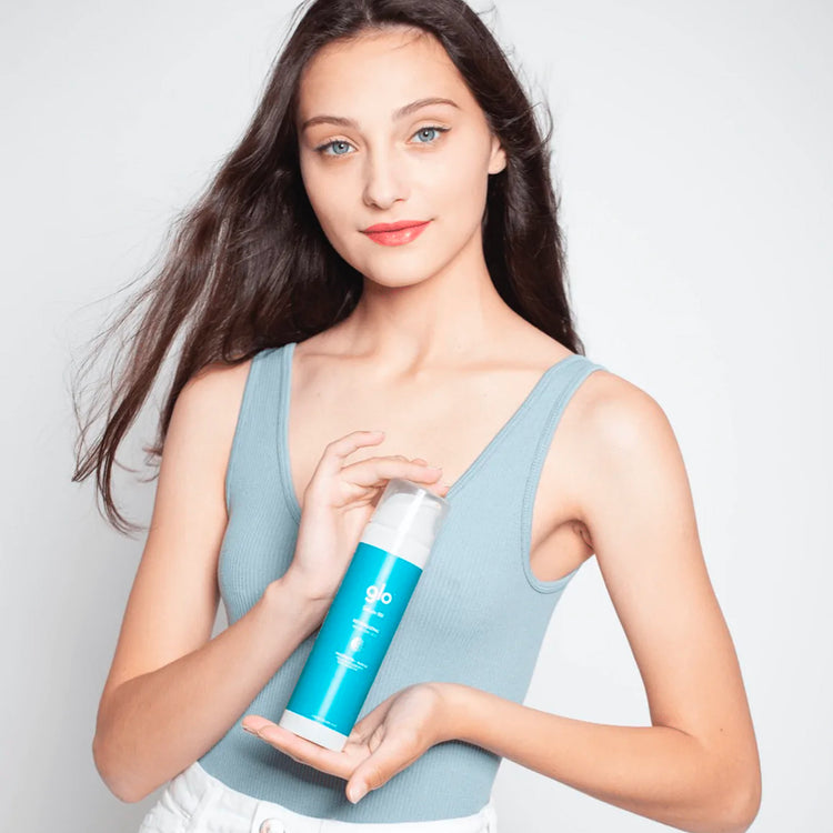 Brookstone Glo Serum910 Revitalizing Legs Serum