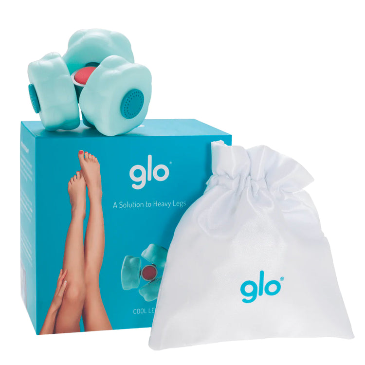 Brookstone Glo910 Cool Legs CryoMassage Head